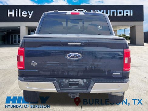 Used 2021 Ford F150 XLT w/ Equipment Group 302A High RWD image 6