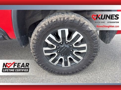 Used 2023 Chevrolet Silverado 2500 LT w/ Convenience Package AWD/4WD image 18