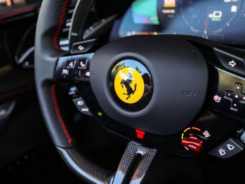 Certified 2025 Ferrari SF90 Spider AWD/4WD image 31