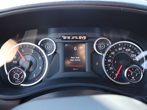New 2026 RAM 2500 Warlock AWD/4WD image 18