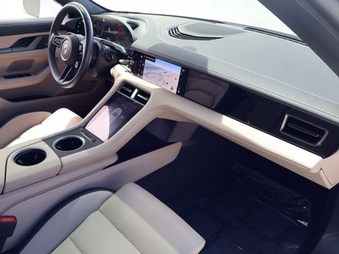 Certified 2025 Porsche Taycan RWD image 24