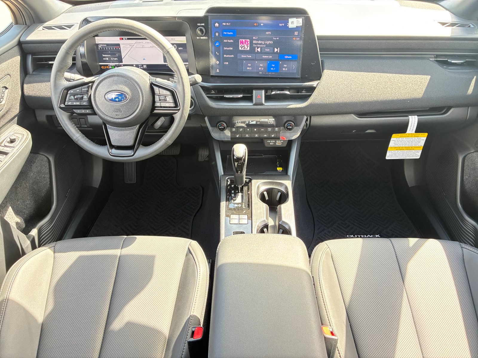 New 2026 Subaru Outback Limited XT AWD/4WD image 17