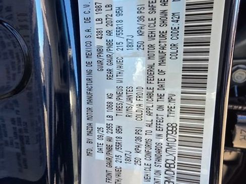 New 2026 MAZDA CX-30 AWD 2.5 S image 24