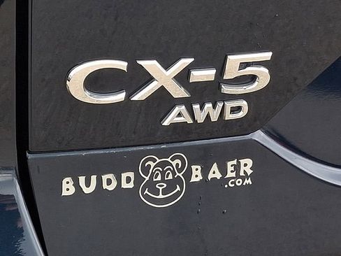 Used 2023 MAZDA CX-5 AWD 2.5 S w/ Select Package image 31