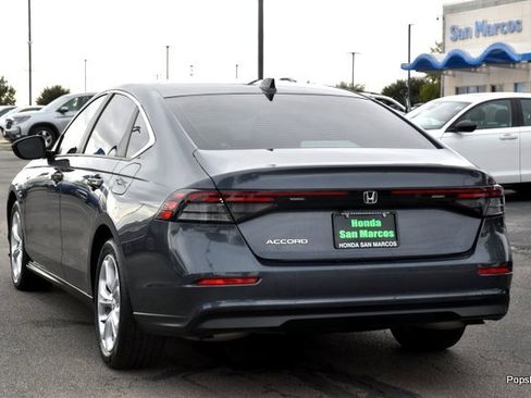 Certified 2024 Honda Accord LX image 4