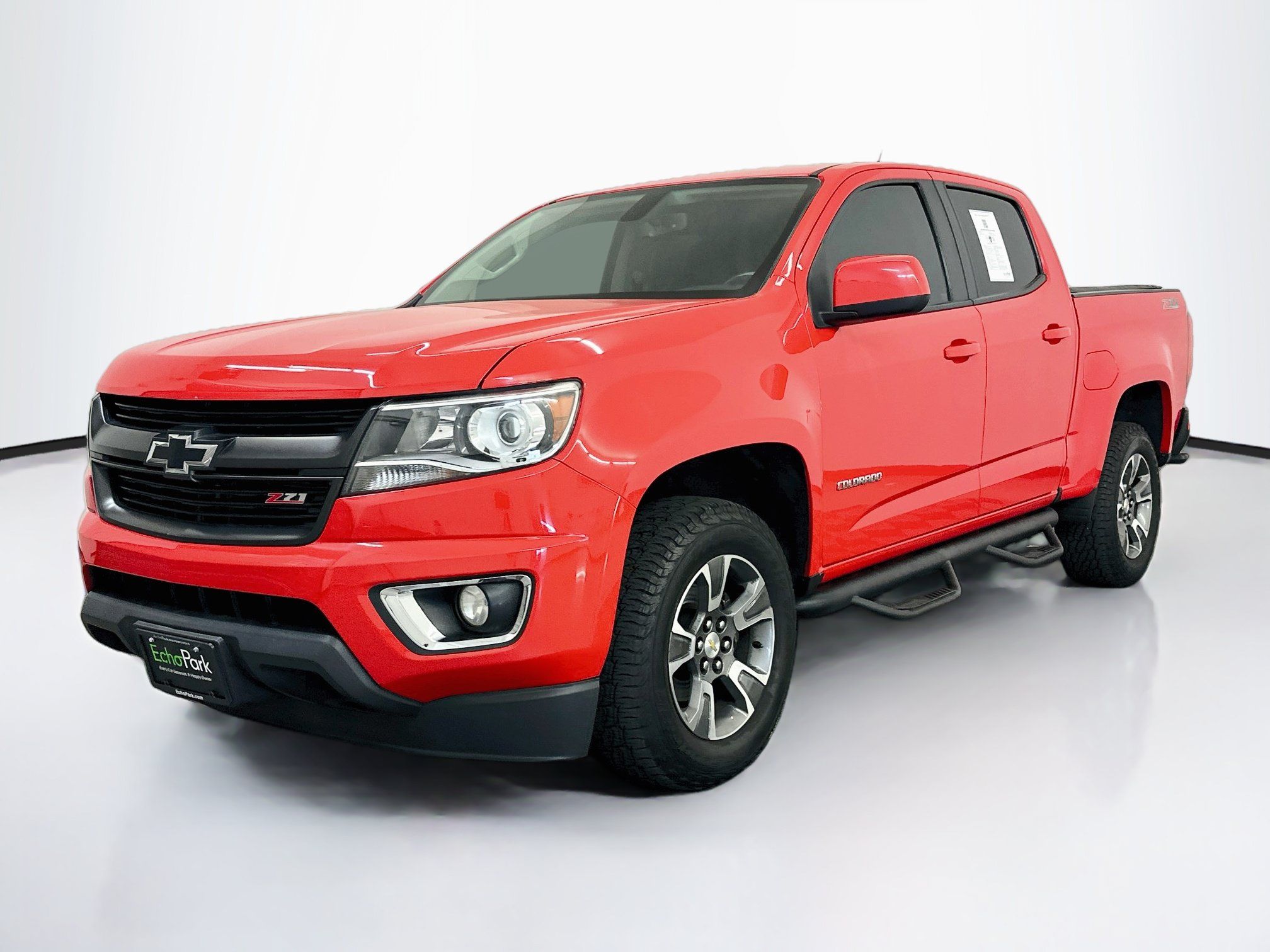 Used 2016 Chevrolet Colorado Z71 AWD/4WD image 3