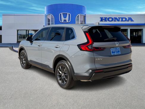 New 2026 Honda CR-V EX-L image 4