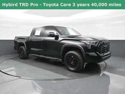 Certified 2025 Toyota Tundra TRD Pro