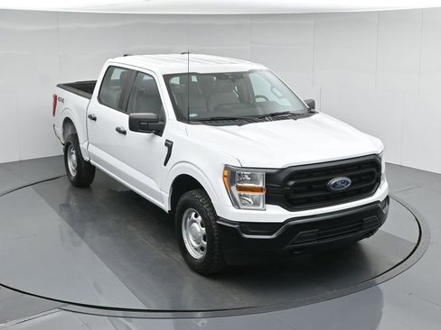 Certified 2022 Ford F150 XL w/ Trailer Tow Package image 44