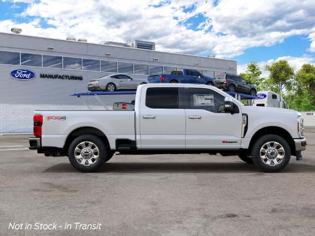 New 2027 Ford F250 Lariat w/ Lariat Ultimate Package AWD/4WD image 5