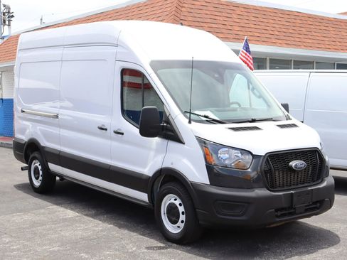 Used 2021 Ford Transit 250 148 High Roof w/ Load Area Protection Package image 10