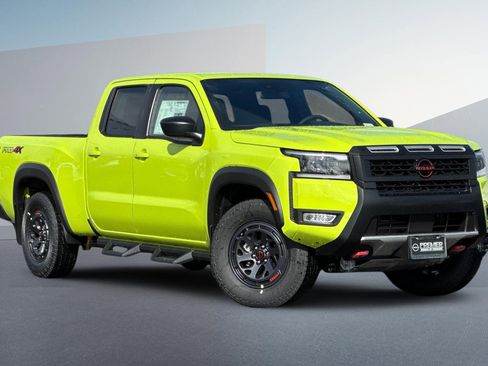 New 2026 Nissan Frontier PRO-4X image 2