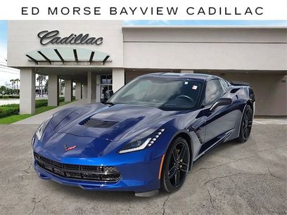 Used 2016 Chevrolet Corvette Stingray Coupe w/ 2LT Preferred Equipment Group