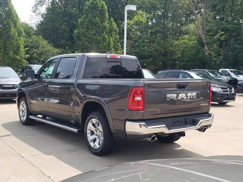 New 2026 RAM 1500 Big Horn AWD/4WD image 4