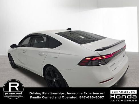 Used 2024 Honda Accord Sport image 3