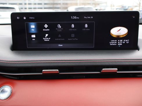 Used 2023 Genesis GV70 2.5T w/ Sport Prestige Package image 21