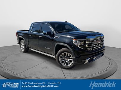 Used 2024 GMC Sierra 1500 Denali