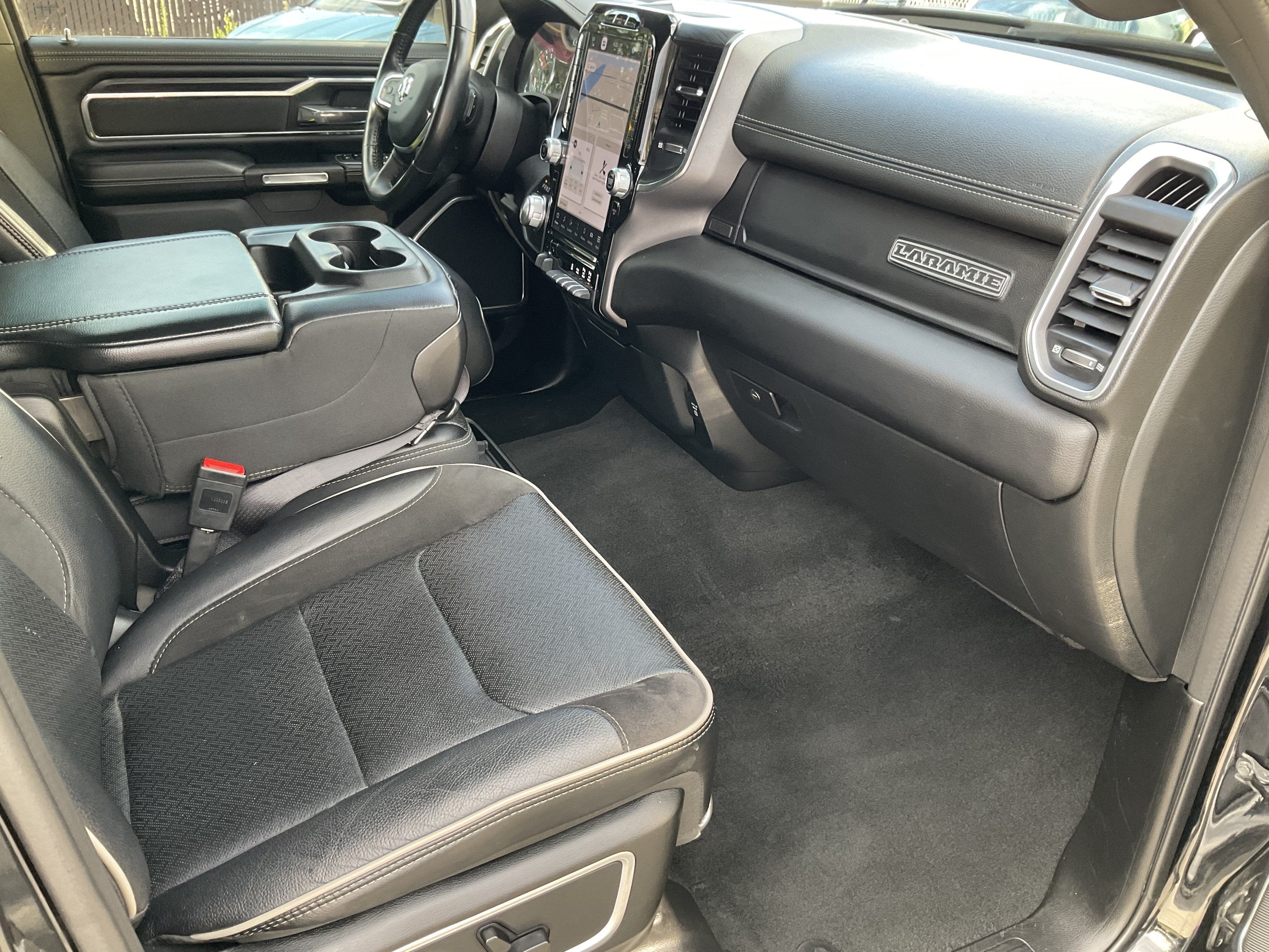 Used 2023 RAM 1500 Laramie AWD/4WD image 25