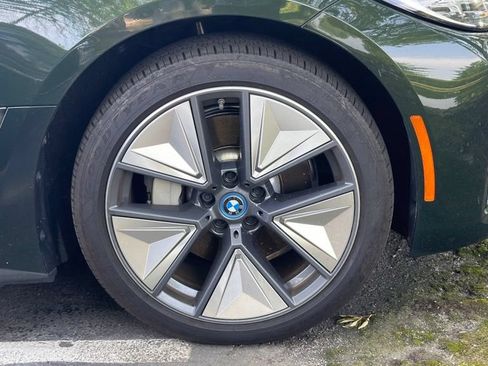 Used 2023 BMW i4 eDrive35 w/ Premium Package RWD image 4