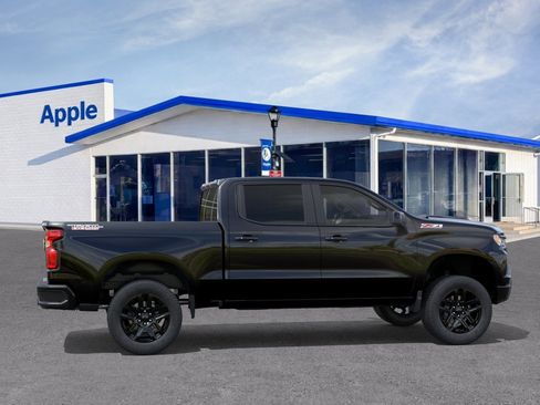 New 2026 Chevrolet Silverado 1500 LT Trail Boss AWD/4WD image 5