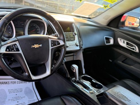 Used 2013 Chevrolet Equinox LT w/ Power Convenience Package image 8