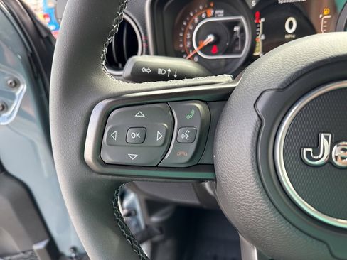 New 2025 Jeep Gladiator Rubicon image 54