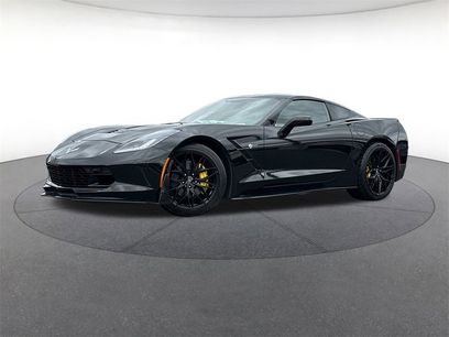 Used 2017 Chevrolet Corvette Stingray Coupe w/ 2LT Preferred Equipment Group