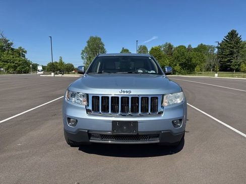 Used 2012 Jeep Grand Cherokee Limited AWD/4WD image 8