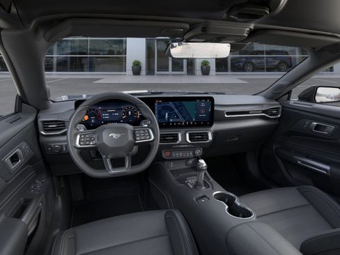 New 2025 Ford Mustang GT Premium image 9