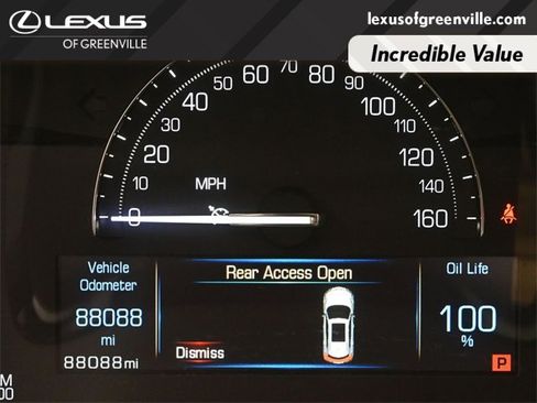 Used 2017 Cadillac XT5 Luxury w/ Driver Awareness Package image 12