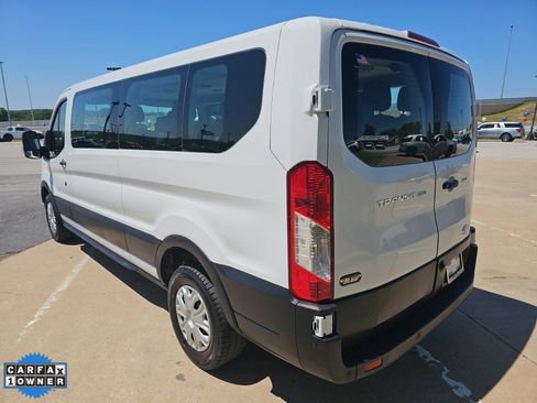Used 2025 Ford Transit 350 XLT RWD image 6