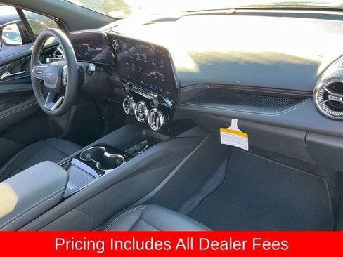 New 2025 Chevrolet Blazer EV LT AWD/4WD image 18