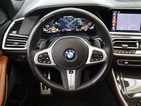 Used 2023 BMW X5 M50i w/ Executive Package AWD/4WD image 19