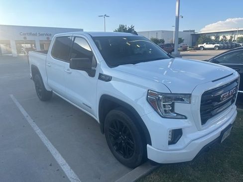 Used 2020 GMC Sierra 1500 Elevation w/ Elevation Value Package RWD image 2