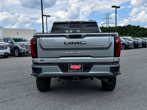 Certified 2024 GMC Sierra 2500 Denali Ultimate w/ Snow Plow Prep/Camper Package AWD/4WD image 10