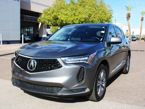Used 2024 Acura RDX w/ Technology Package AWD/4WD image 10