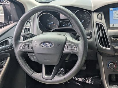 Used 2017 Ford Focus Titanium