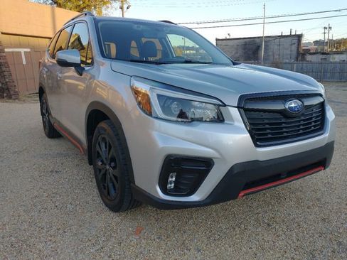Used 2021 Subaru Forester Sport w/ Popular Package #2 image 78