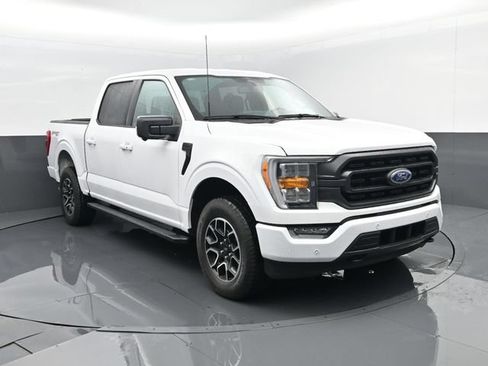 Used 2023 Ford F150 XLT w/ Equipment Group 302A High AWD/4WD image 3