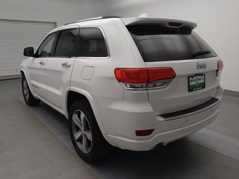Used 2014 Jeep Grand Cherokee Overland w/ Advanced Technology Group image 5