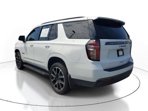 Used 2021 Chevrolet Tahoe RST w/ Luxury Package RWD image 4