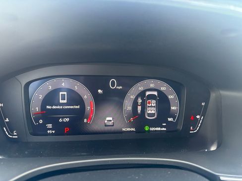 Used 2025 Acura Integra A-Spec FWD image 8