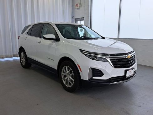 Used 2023 Chevrolet Equinox LT FWD image 5