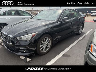 Used 2017 INFINITI Q50 3.0t Premium w/ 3.0T Premium Plus Package