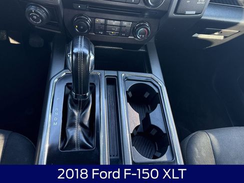 Used 2018 Ford F150 XLT w/ Equipment Group 302A Luxury image 25