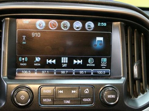 Used 2018 GMC Canyon All Terrain w/ All Terrain X Package AWD/4WD image 23