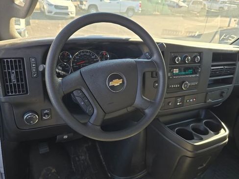New 2024 Chevrolet Express 3500 w/ Power Convenience Package image 15