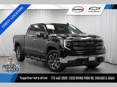 Used 2024 GMC Sierra 1500 SLT