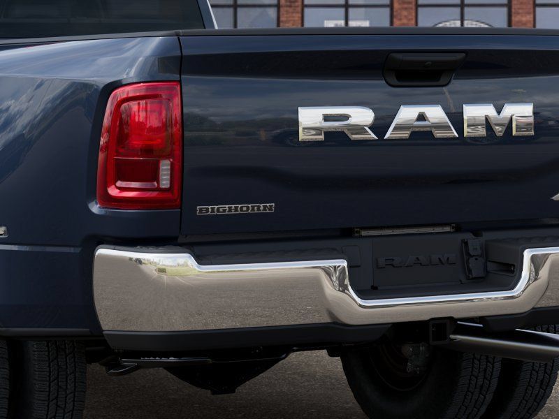 New 2026 RAM 3500 Big Horn AWD/4WD image 15