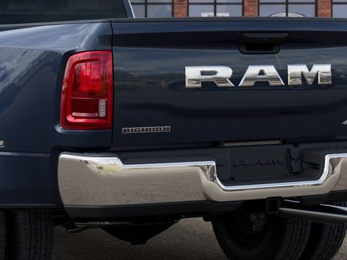 New 2026 RAM 3500 Big Horn AWD/4WD image 15